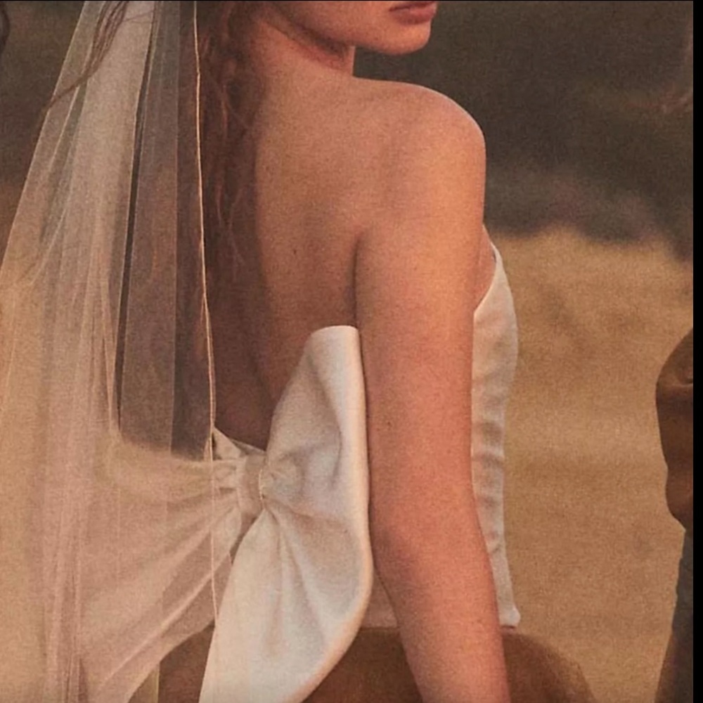Anthropologie Crop Top